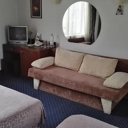 Solo Hotel Shumen