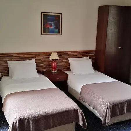 Hotel Solo Sjumen